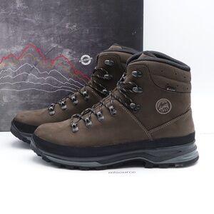 NEW Men's Lowa Ranger III GTX Gore-Tex Waterproof Hiking Trekking Boots Slate